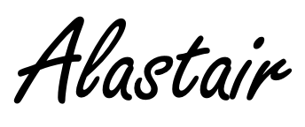 Alastair Ferguson Signature (not really!) IT managed Services