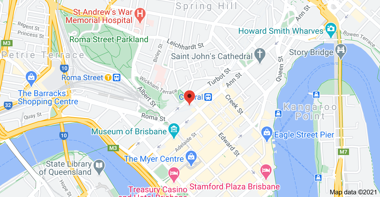 310 Edward St, Brisbane Exxa Managed IT Services Brisbane